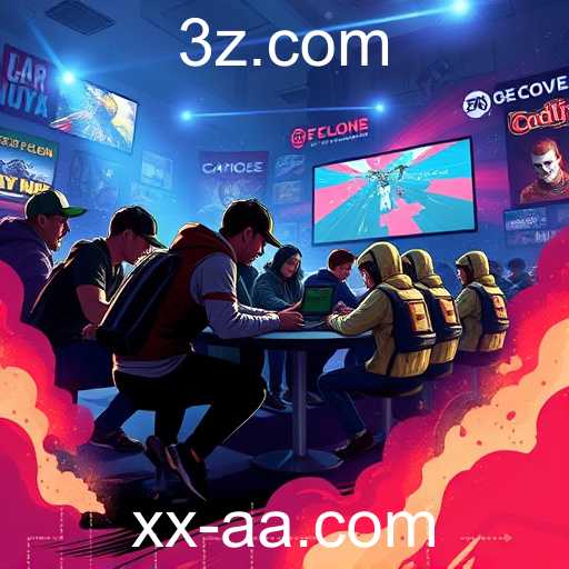 A Ascensão do xxaa.com no Cenário de Jogos em 2025