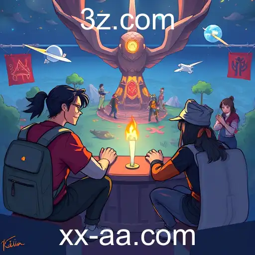 A Evolução dos Jogos de Comunidade no site xxaa.com