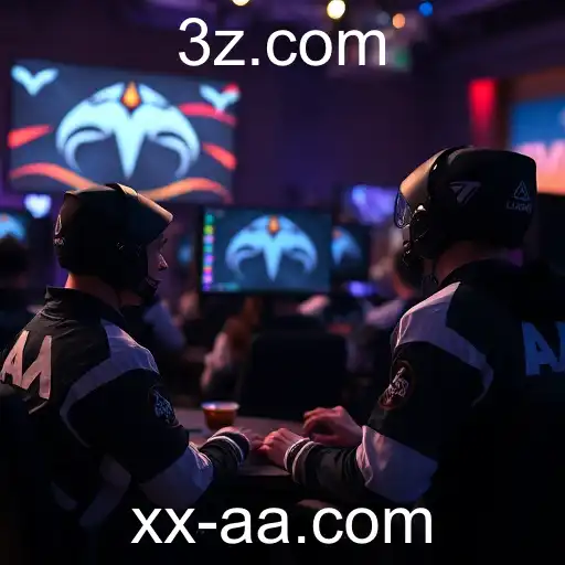 A Ascensão dos eSports no Cenário Global de Jogos Eletrônicos