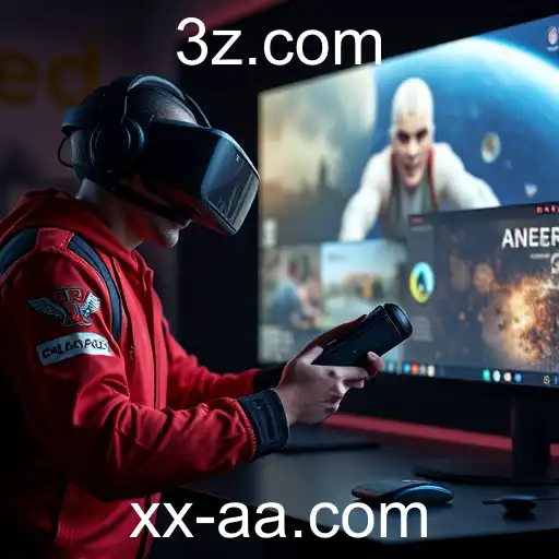 Expansão do Mercado de Jogos Aumenta Competição