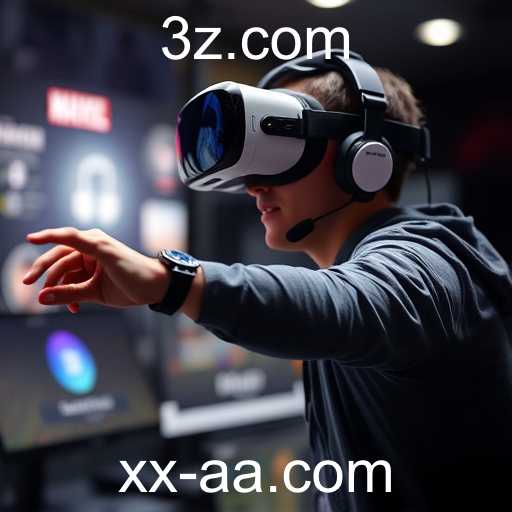 Inovação e Tendências no Mundo dos Jogos