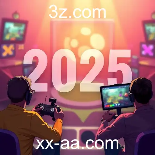 Explorando o Mundo Vibrante dos Jogos em xxaa.com