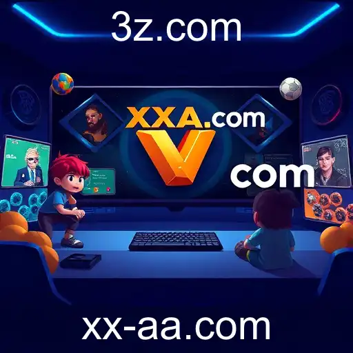 xxaa.com e o Cenário Atual dos Jogos no Brasil