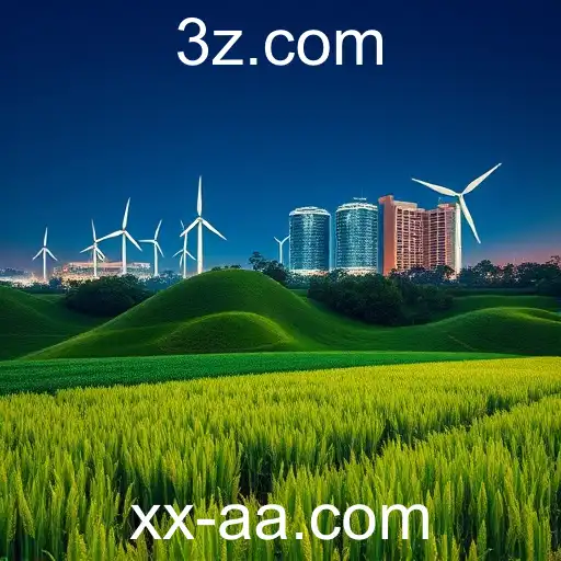 Avanços Tecnológicos e Sustentabilidade Transformando o Brasil