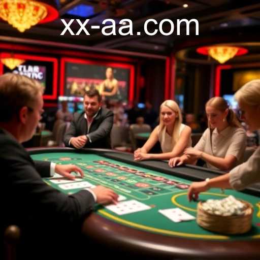 The Rise of Live Casinos: A New Era in Online Gaming