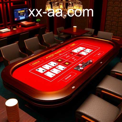 Exploring the Digital Transformation of Baccarat: A Deep Dive into Online Platforms like xxaa.com